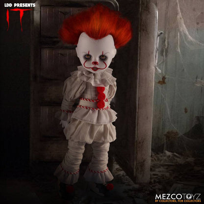 Stephen Kings Es Living Dead Dolls Puppe Pennywise 25 cm Image 7