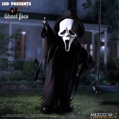 Scream Living Dead Dolls Puppe Ghost Face 25 cm Image 6