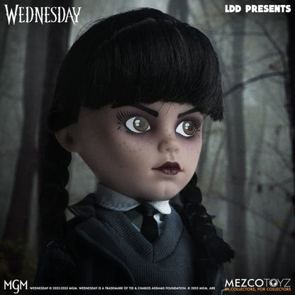 Wednesday LDD Presents Puppe Wednesday Nevermore Academy Uniform 25 cm Image 3