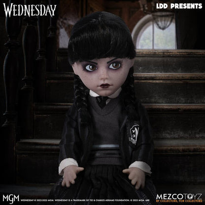 Wednesday LDD Presents Puppe Wednesday Nevermore Academy Uniform 25 cm Image 4