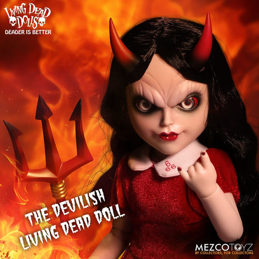 The Return of the Living Dead Dolls Puppe Sin 25 cm Image 2