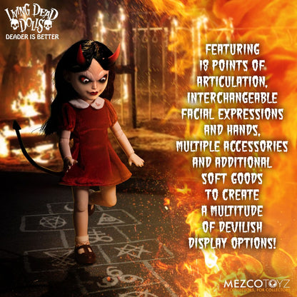 The Return of the Living Dead Dolls Puppe Sin 25 cm Image 3