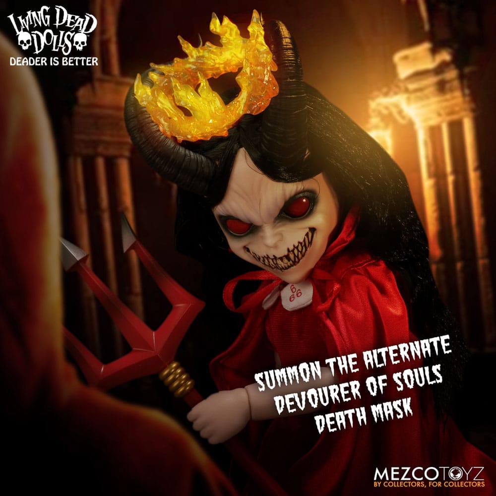 The Return of the Living Dead Dolls Puppe Sin 25 cm Image 5