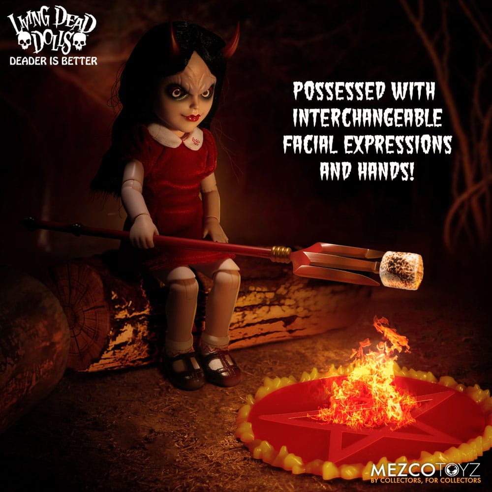 The Return of the Living Dead Dolls Puppe Sin 25 cm Image 6