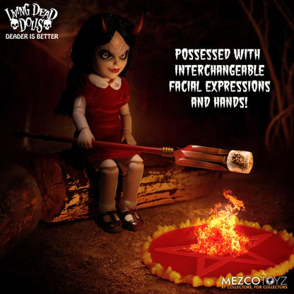 The Return of the Living Dead Dolls Puppe Sin 25 cm Image 6
