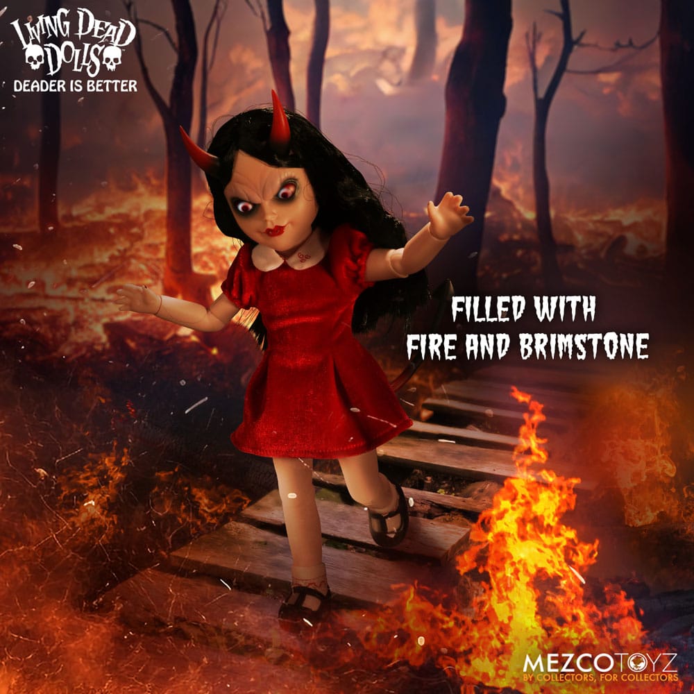 The Return of the Living Dead Dolls Puppe Sin 25 cm Image 7