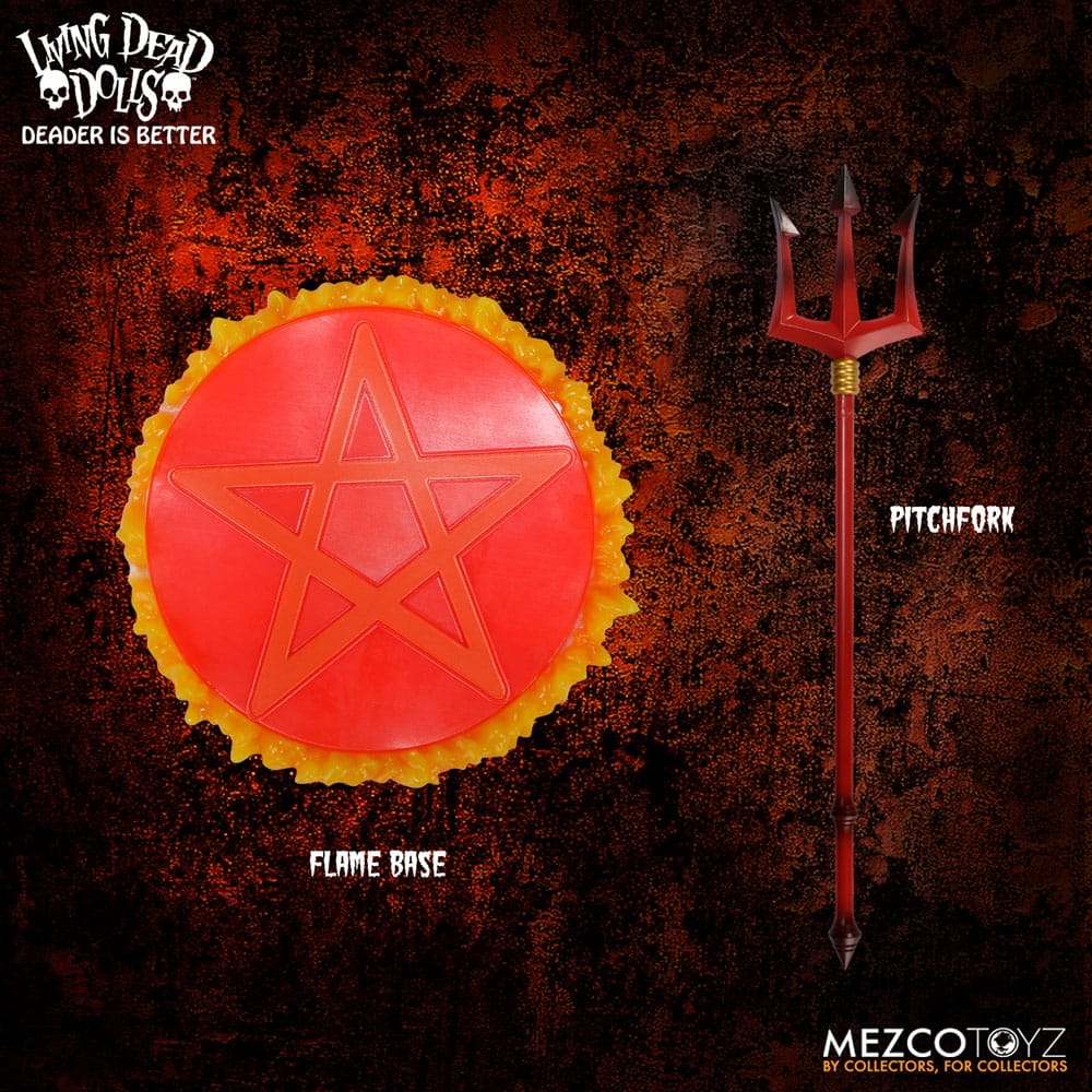 The Return of the Living Dead Dolls Puppe Sin 25 cm Image 8