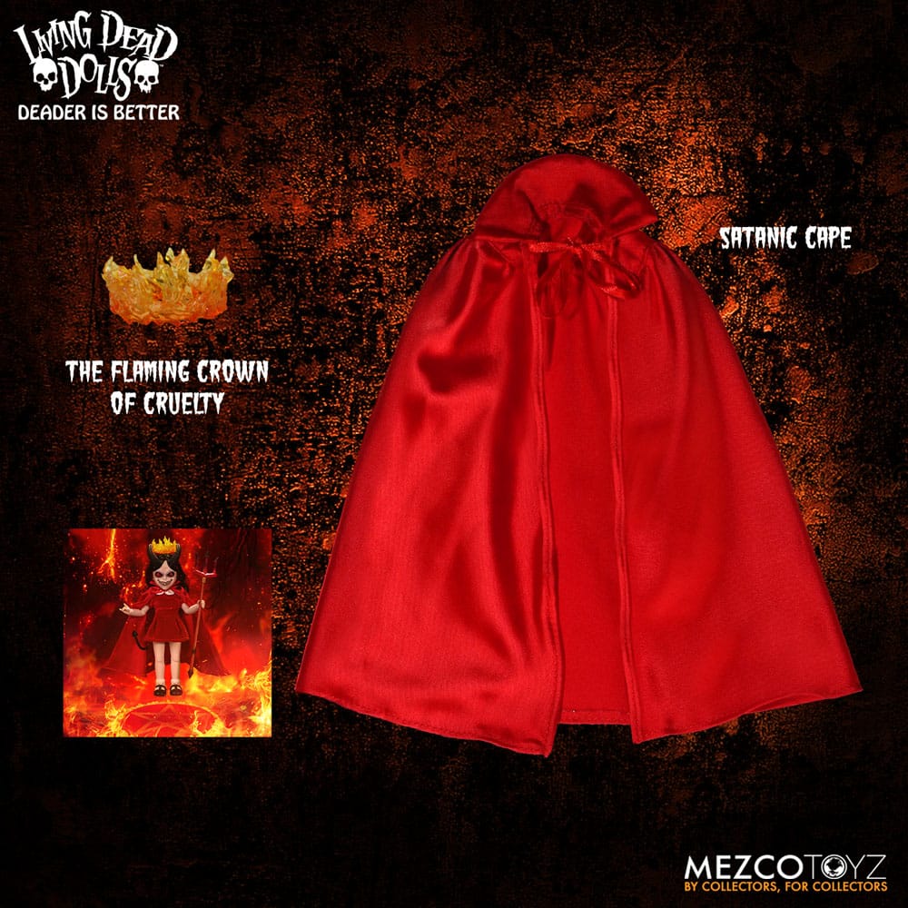 The Return of the Living Dead Dolls Puppe Sin 25 cm Image 9