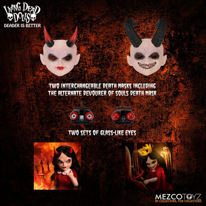The Return of the Living Dead Dolls Puppe Sin 25 cm Image 12