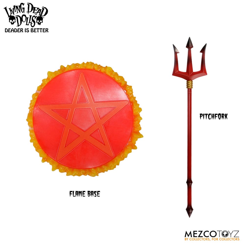 The Return of the Living Dead Dolls Puppe Sin 25 cm Image 14