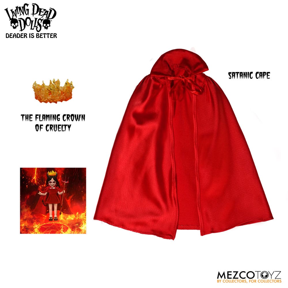 The Return of the Living Dead Dolls Puppe Sin 25 cm Image 15