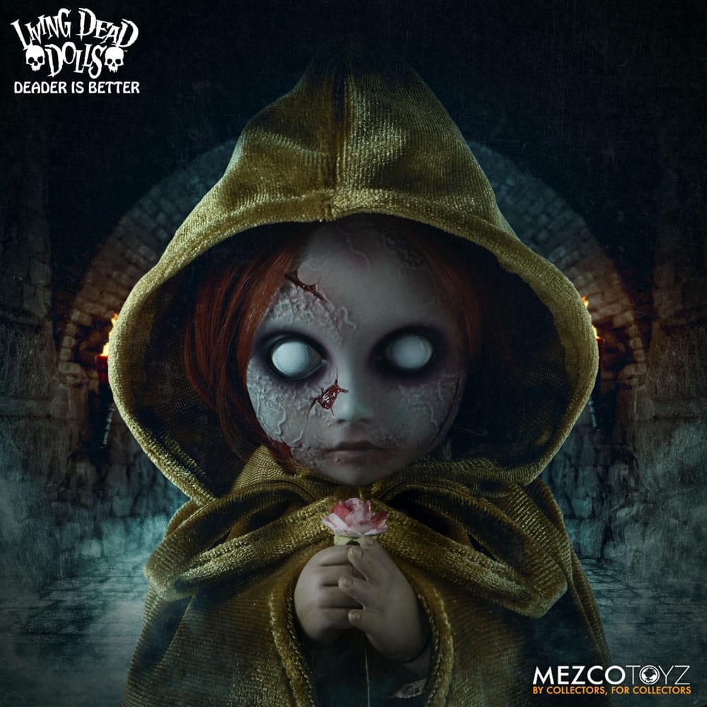 The Return of the Living Dead Dolls Puppe Posey 25 cm Image 2