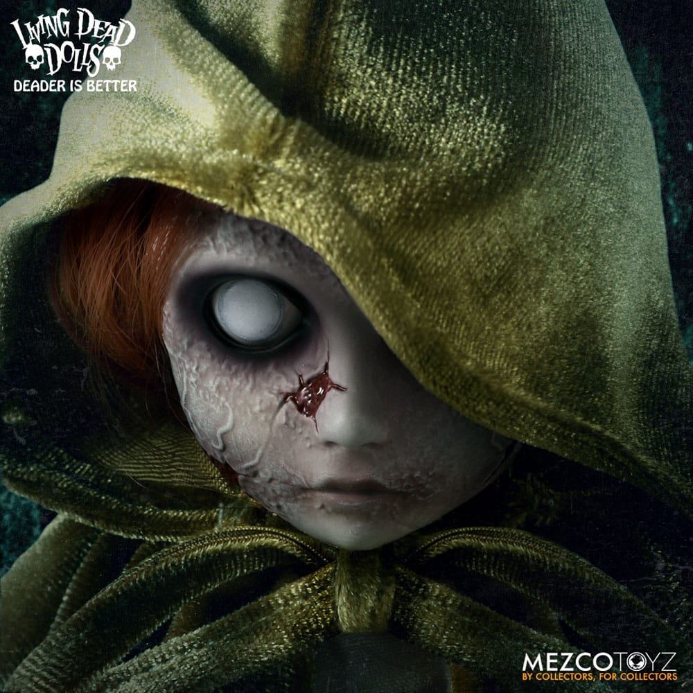 The Return of the Living Dead Dolls Puppe Posey 25 cm Image 4