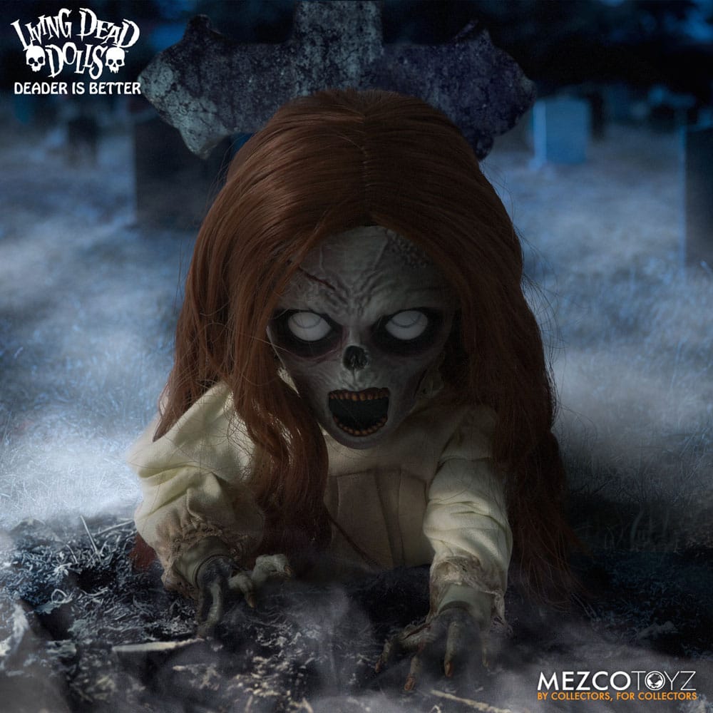 The Return of the Living Dead Dolls Puppe Posey 25 cm Image 6