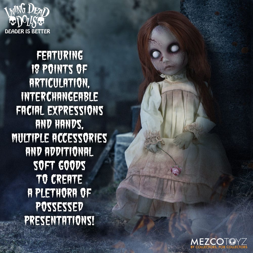 The Return of the Living Dead Dolls Puppe Posey 25 cm Image 7