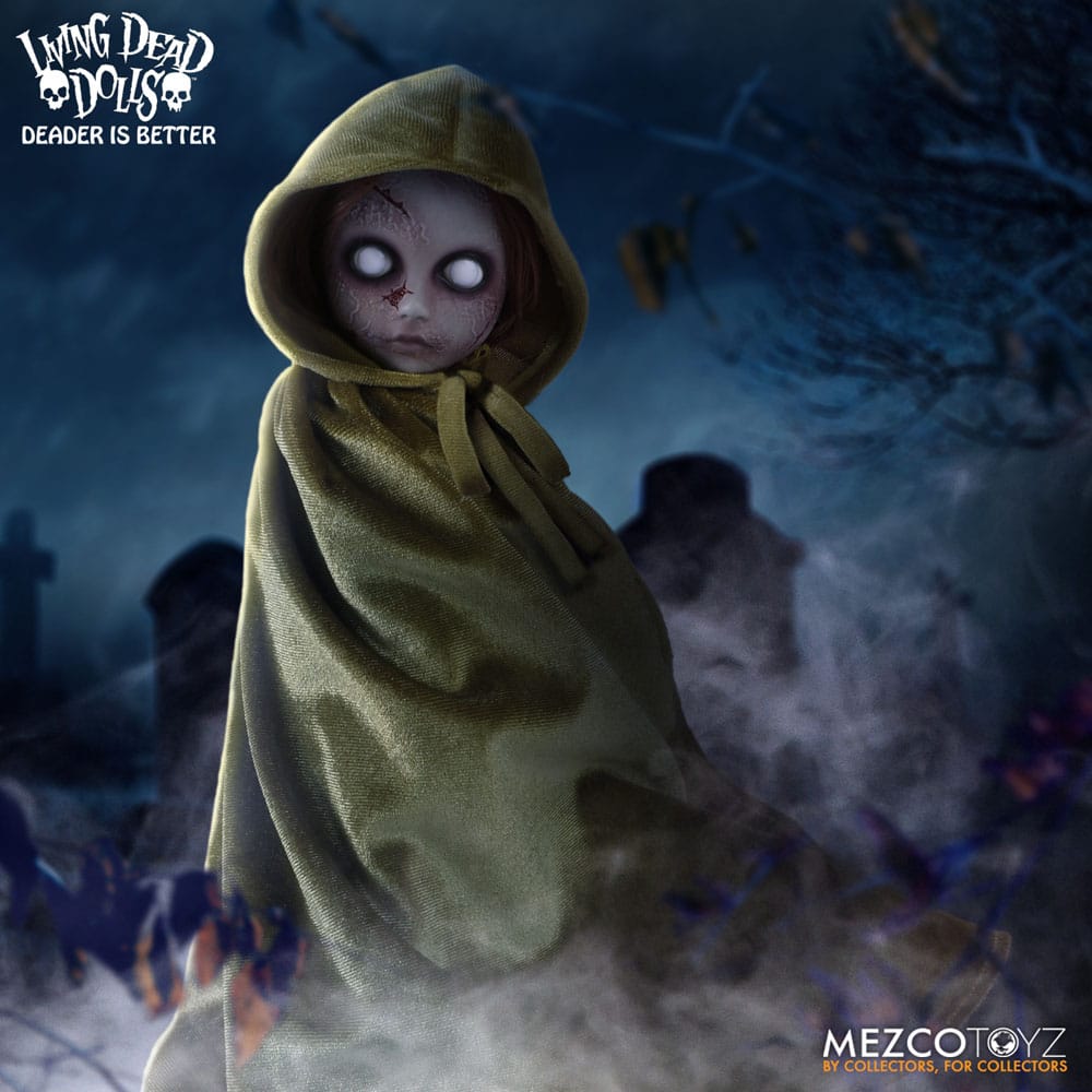 The Return of the Living Dead Dolls Puppe Posey 25 cm Image 8