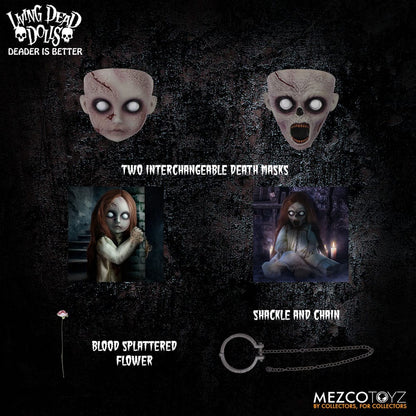 The Return of the Living Dead Dolls Puppe Posey 25 cm Image 11