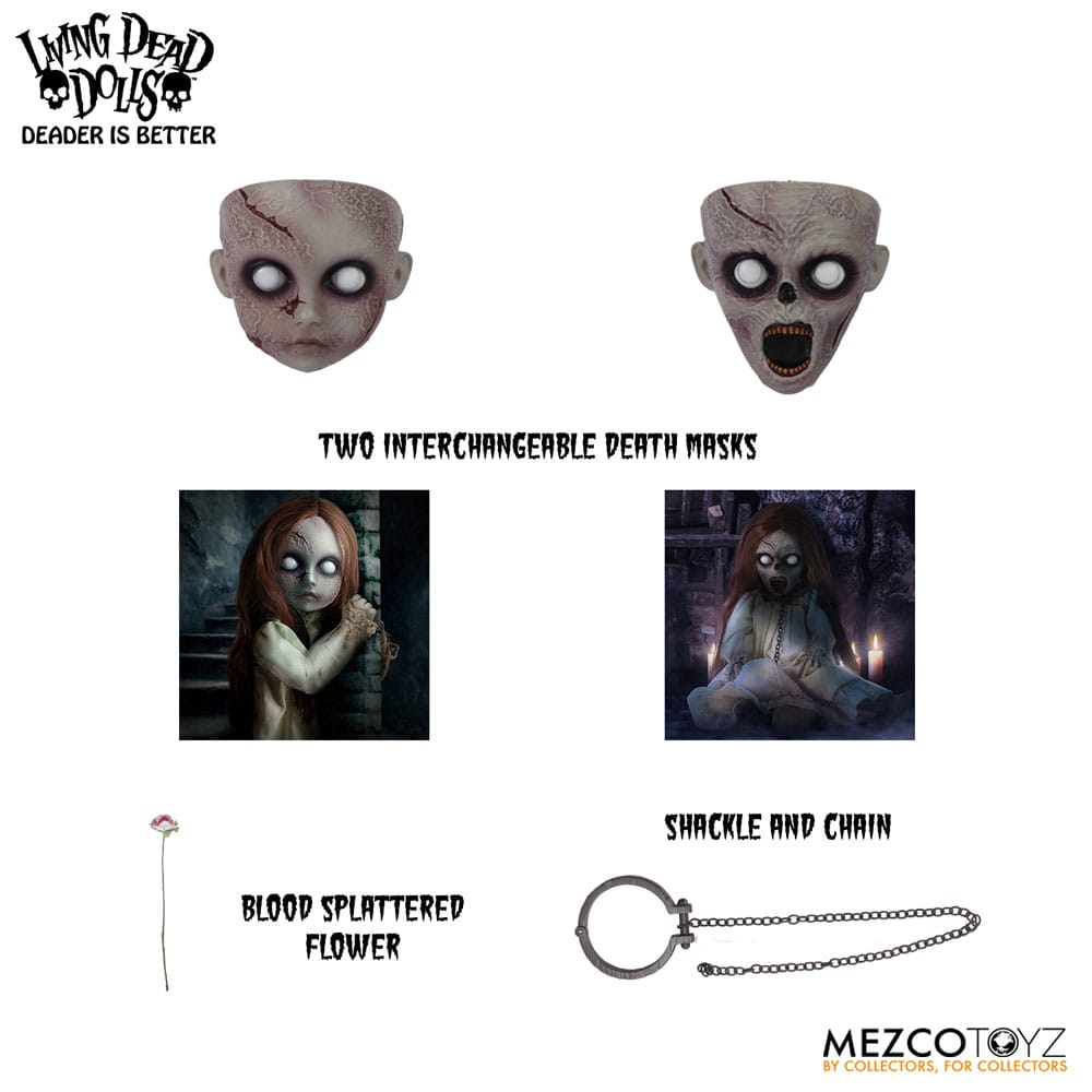 The Return of the Living Dead Dolls Puppe Posey 25 cm Image 12