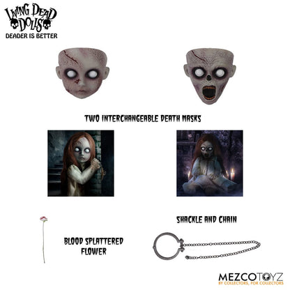 The Return of the Living Dead Dolls Puppe Posey 25 cm Image 12