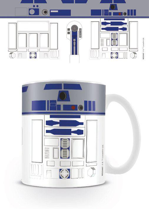 Star Wars Tasse R2-D2 Image