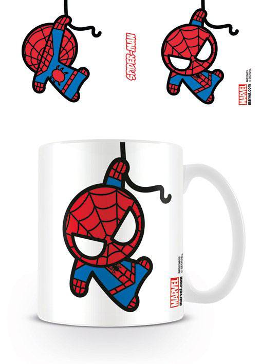 Marvel Comics Tasse Kawaii Spider-Man Image