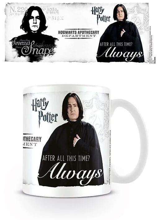 Harry Potter Tasse Always Image