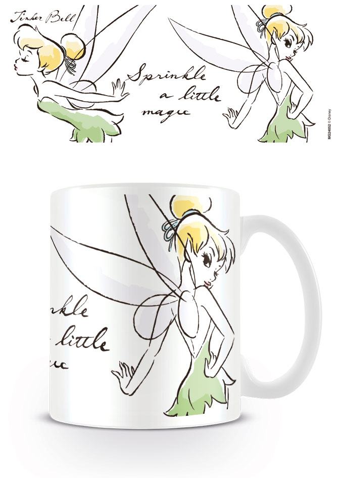 Disney Tasse Tinkerbell (Magic) Image