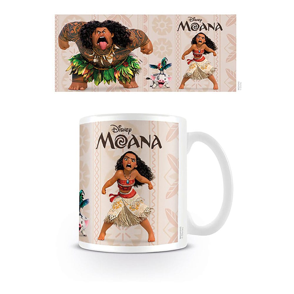 Vaiana Tasse Characters Image