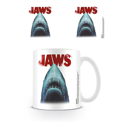 Jaws Tasse Shark Head Image