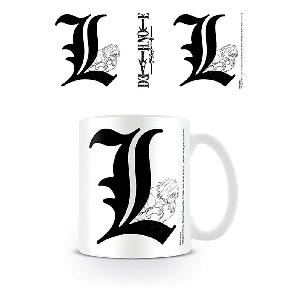 Death Note Tasse L Image