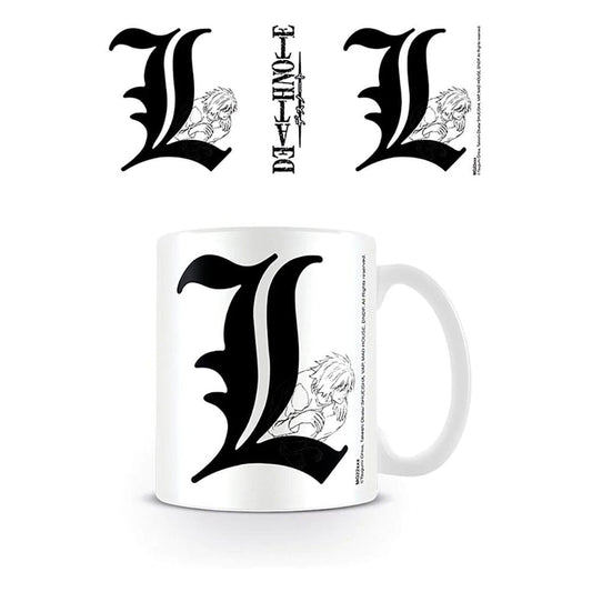 Death Note Tasse L Image