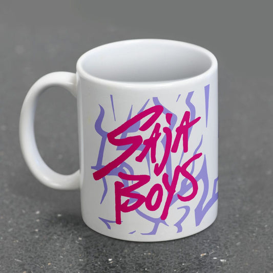 KPop Demon Hunters Tasse Saja Boys Logo Image 2