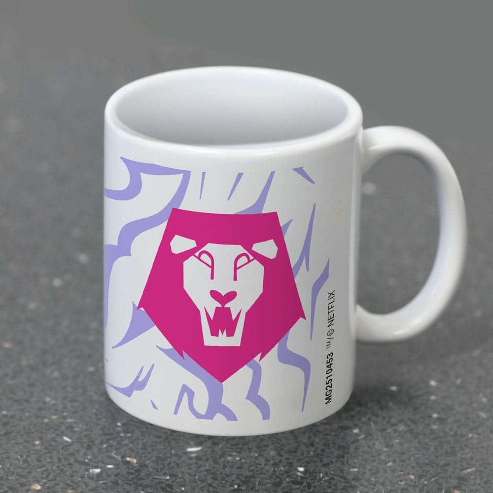 KPop Demon Hunters Tasse Saja Boys Logo Image 3