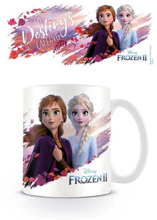 Die Eiskönigin - Völlig unverfroren 2 Tasse Destiny Is Calling Image