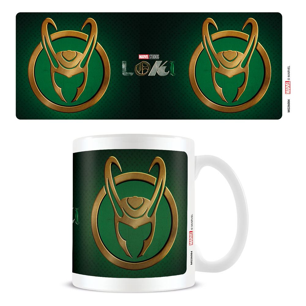 Loki Tasse Horns Icon Image