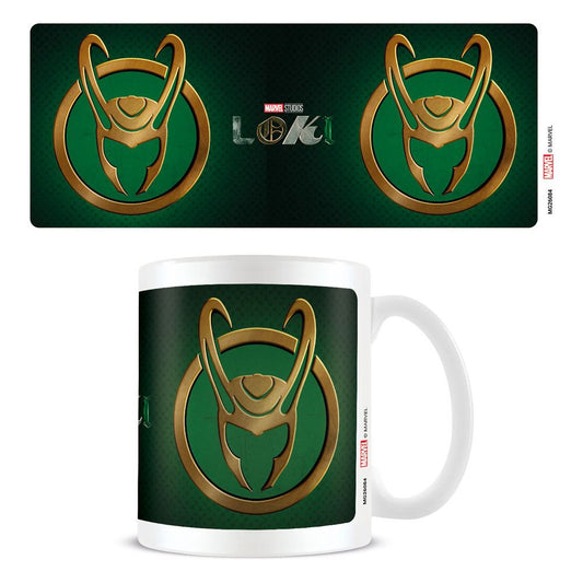 Loki Tasse Horns Icon Image