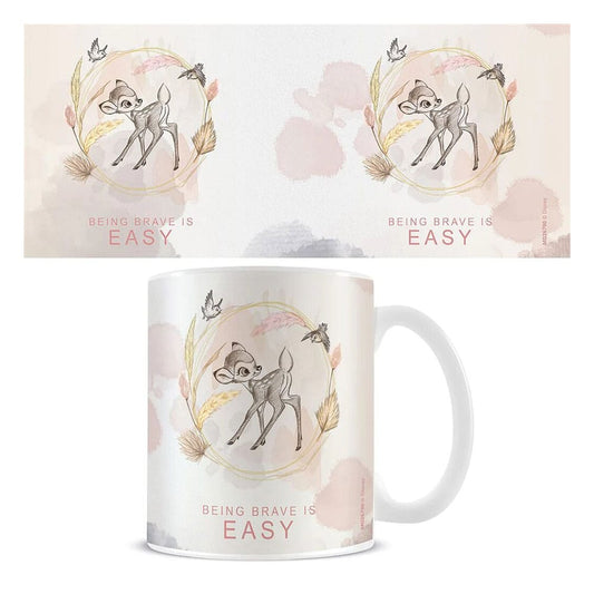 Disney Tasse Bambi Being Brave Is Easy Image