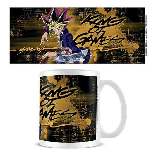Yu-Gi-Oh! Tasse King of Games Image