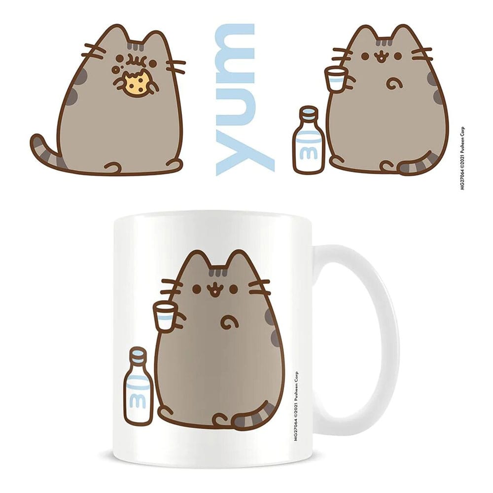 Pusheen Tasse Yum Image