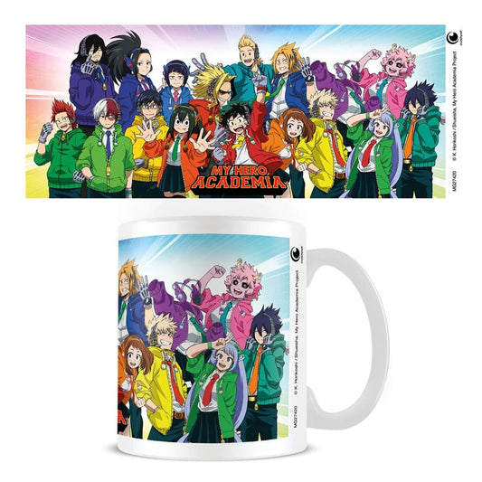 My Hero Academia Tasse Groupies Image