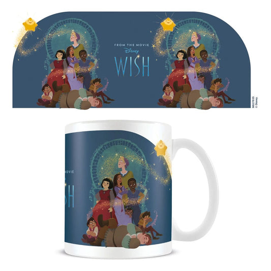 Wish Tasse A Hearts Disire Image