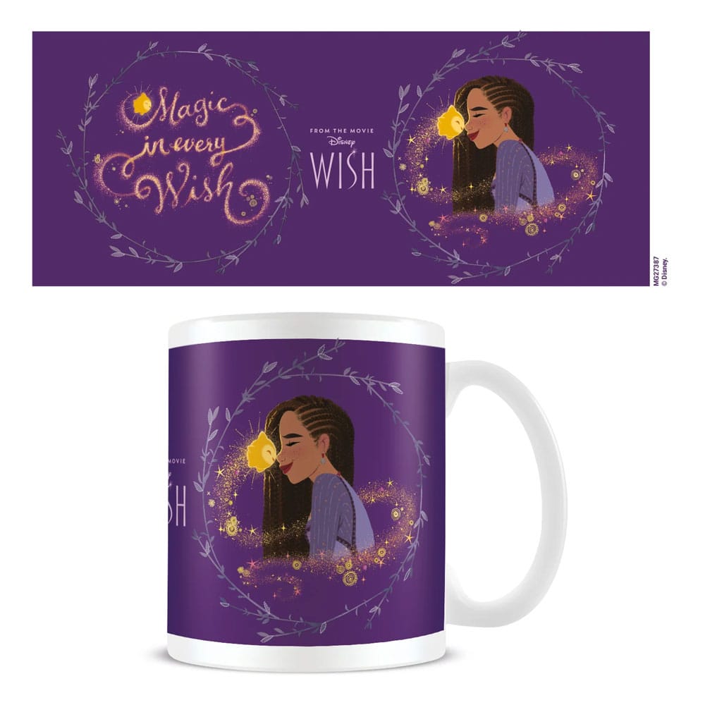 Wish Tasse Magic In Every Wish Image