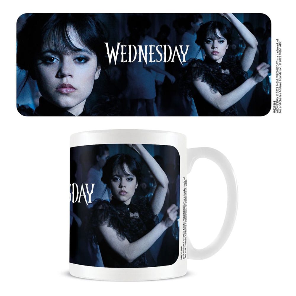Wednesday Tasse Goo Goo Muck Image