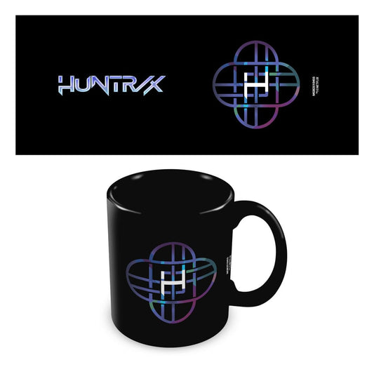 KPop Demon Hunters Tasse Huntrix Logo Image 1