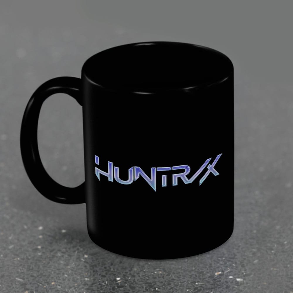 KPop Demon Hunters Tasse Huntrix Logo Image 2
