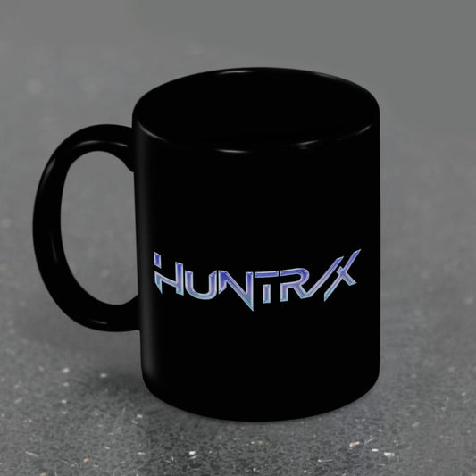 KPop Demon Hunters Tasse Huntrix Logo Image 2