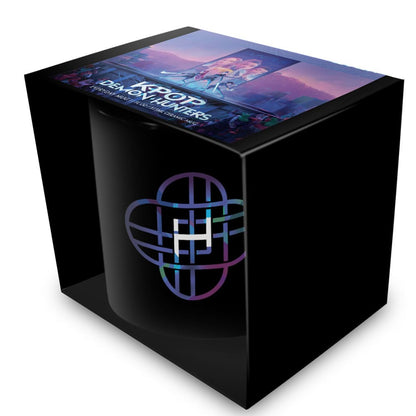 KPop Demon Hunters Tasse Huntrix Logo Image 4