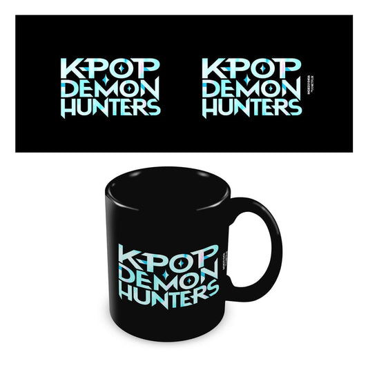 KPop Demon Hunters Tasse K-Pop Logo Image 1