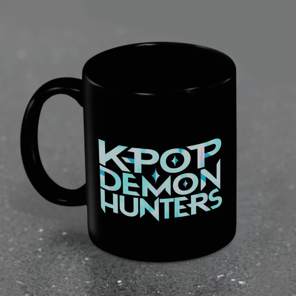 KPop Demon Hunters Tasse K-Pop Logo Image 2