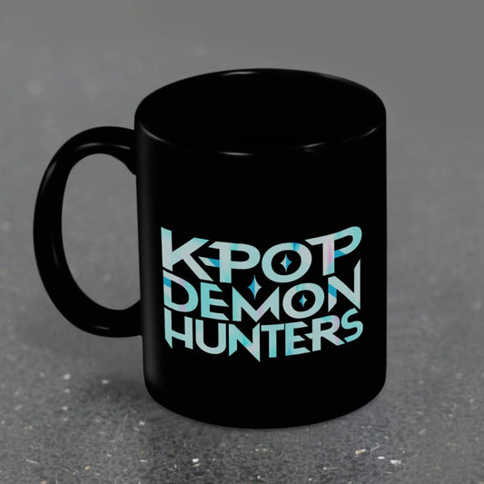 KPop Demon Hunters Tasse K-Pop Logo Image 2